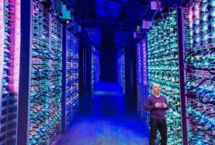 data center